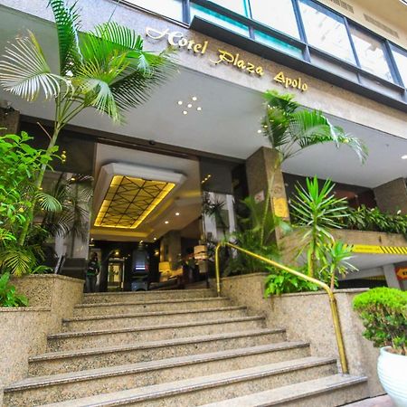 Hotel Plaza Apolo Sao Paulo Exterior foto