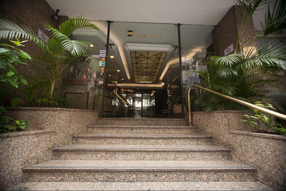 Hotel Plaza Apolo Sao Paulo Exterior foto