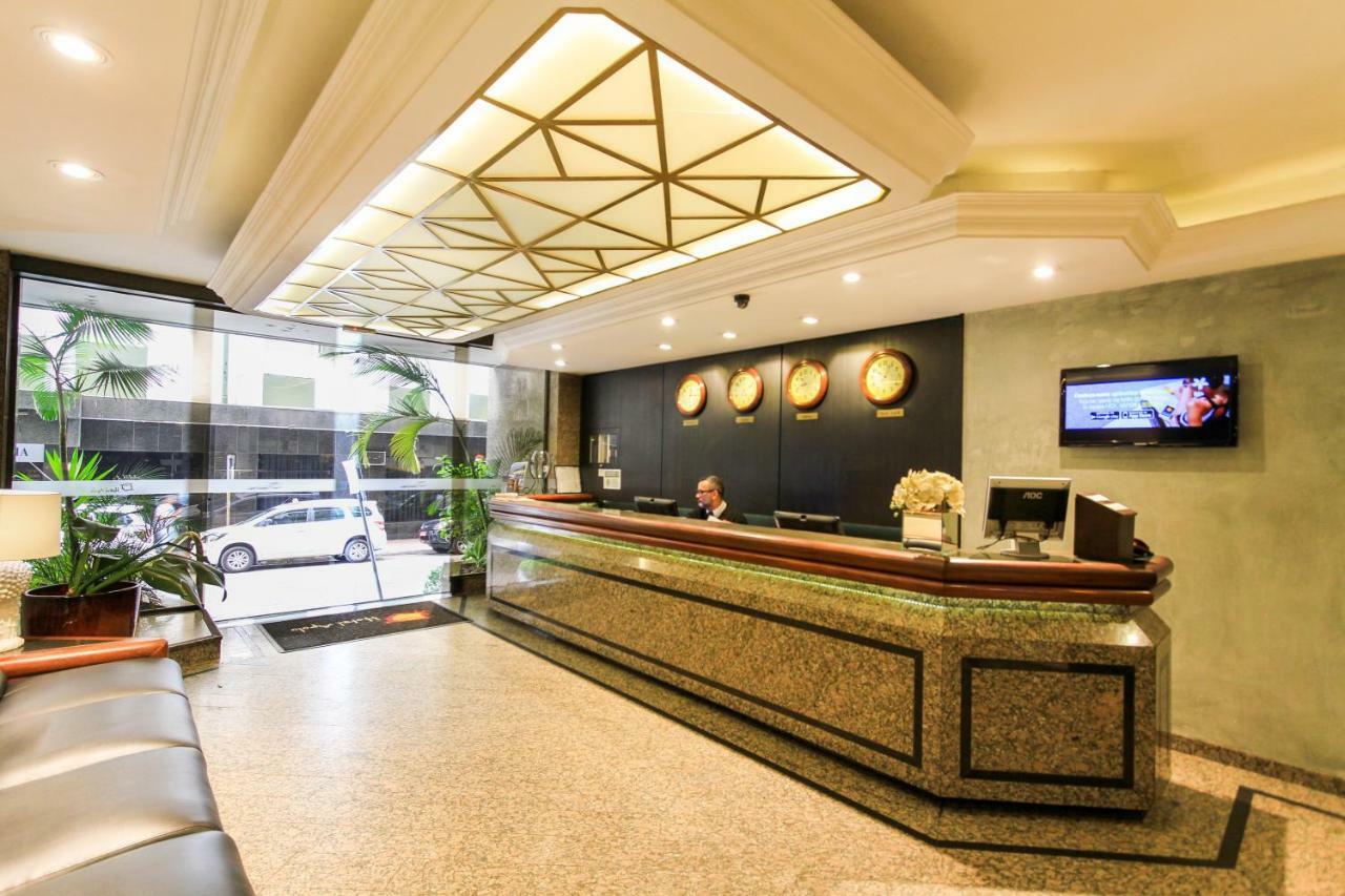 Hotel Plaza Apolo Sao Paulo Exterior foto