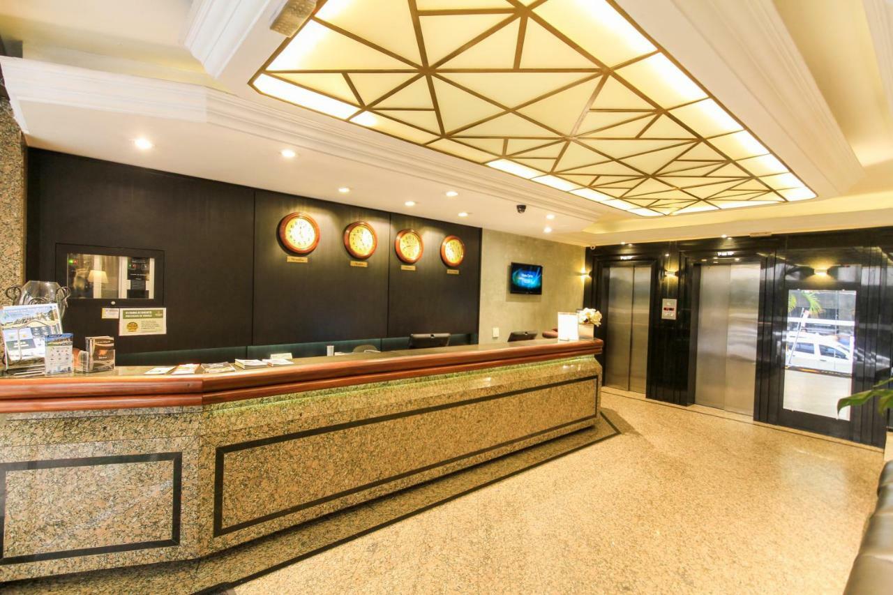 Hotel Plaza Apolo Sao Paulo Exterior foto
